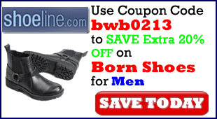 Born boots Coupons and Free Shipping Offers